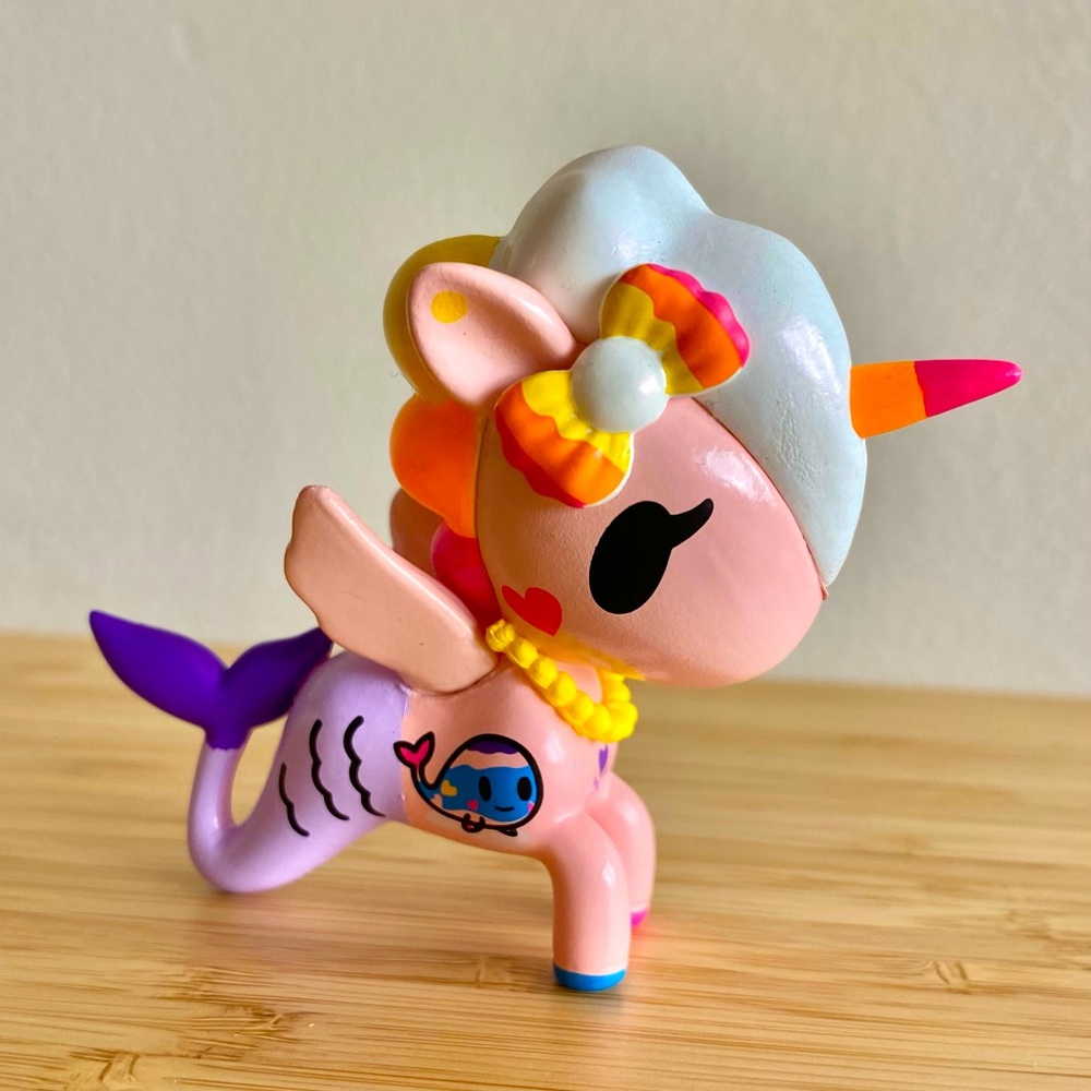 Tokidoki Mermicorno Series 2 Perlina